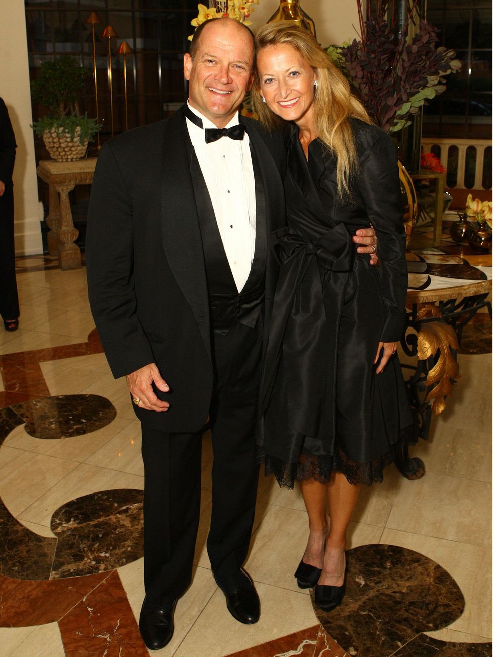 Allan and Lynn McBee