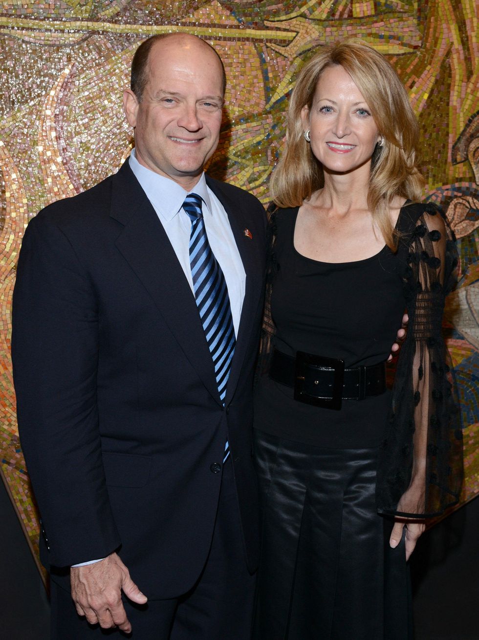 Allan McBee, Lynn McBee, Legacy Award Dinner