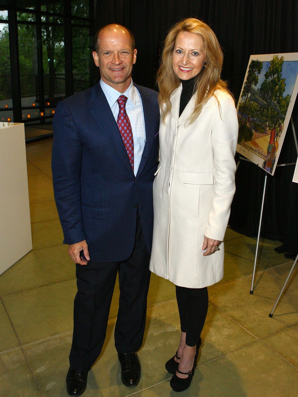 Allan McBee, Lynn McBee, Trinity Trust, Toast to the Trails