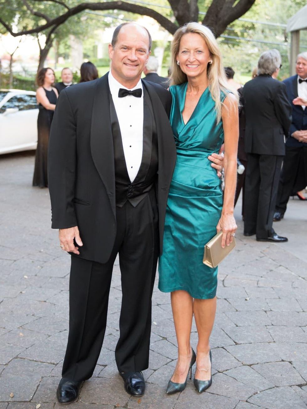 Allan McBee, Lynn McBee