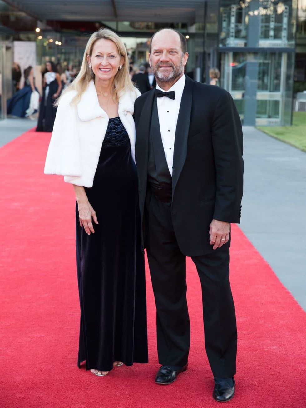 Allan McBee, Lynn McBee