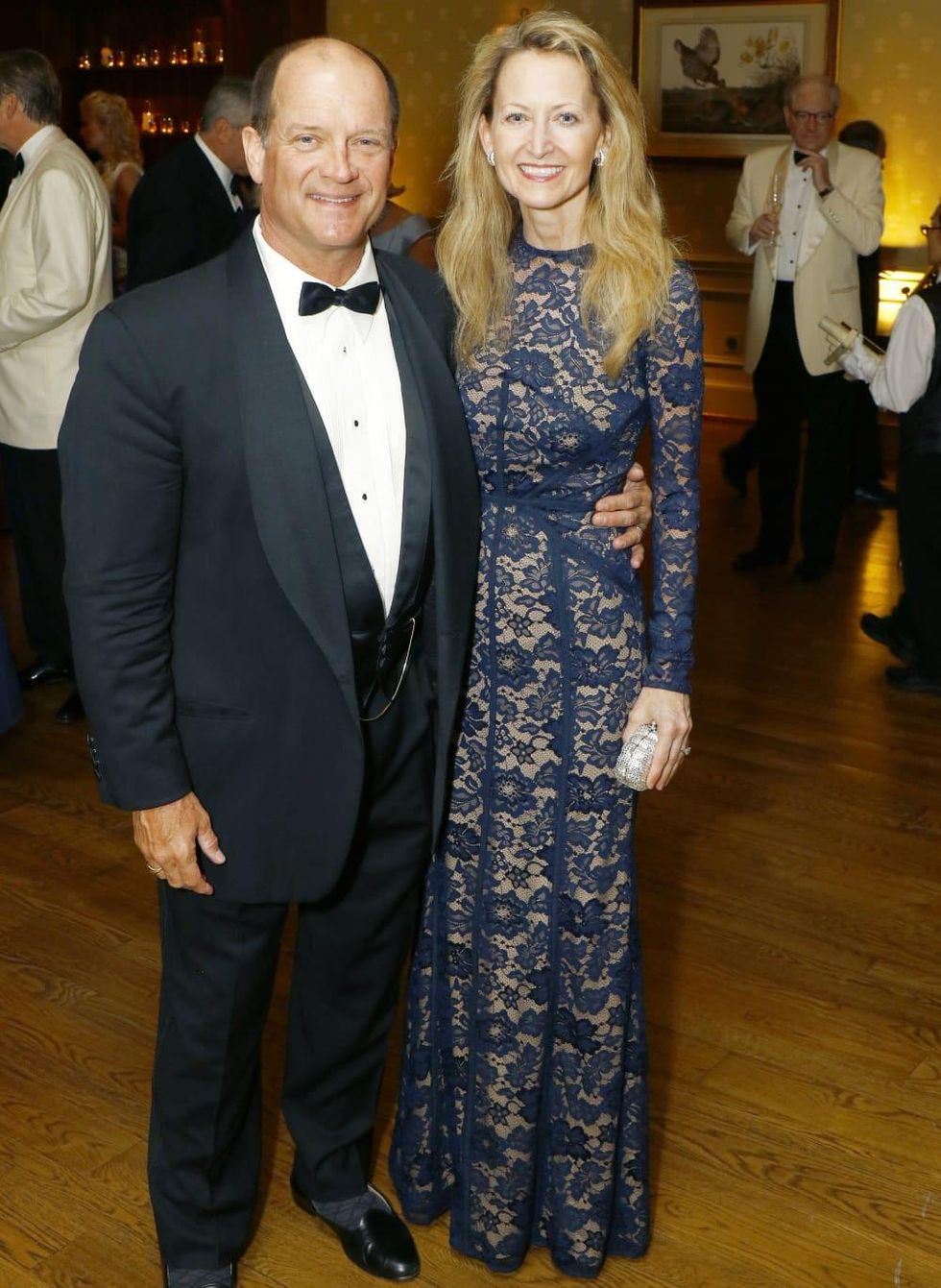 Allan McBee, Lynn McBee