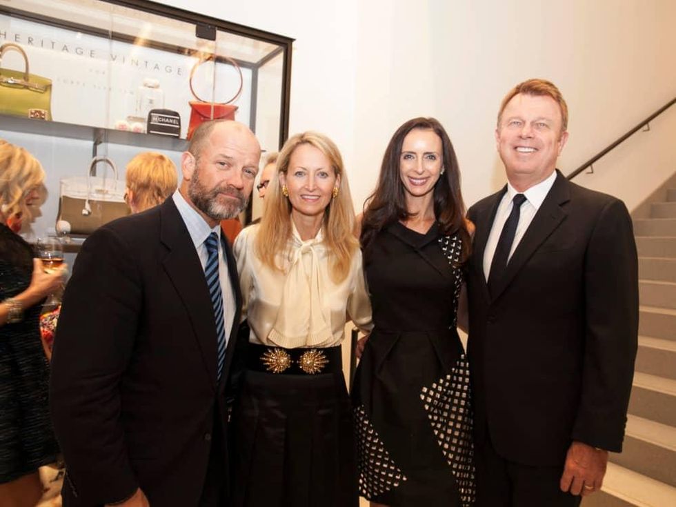 AllanMcBee, Lynn Mcbee, Max Trowbridge, Ben Trowbridge