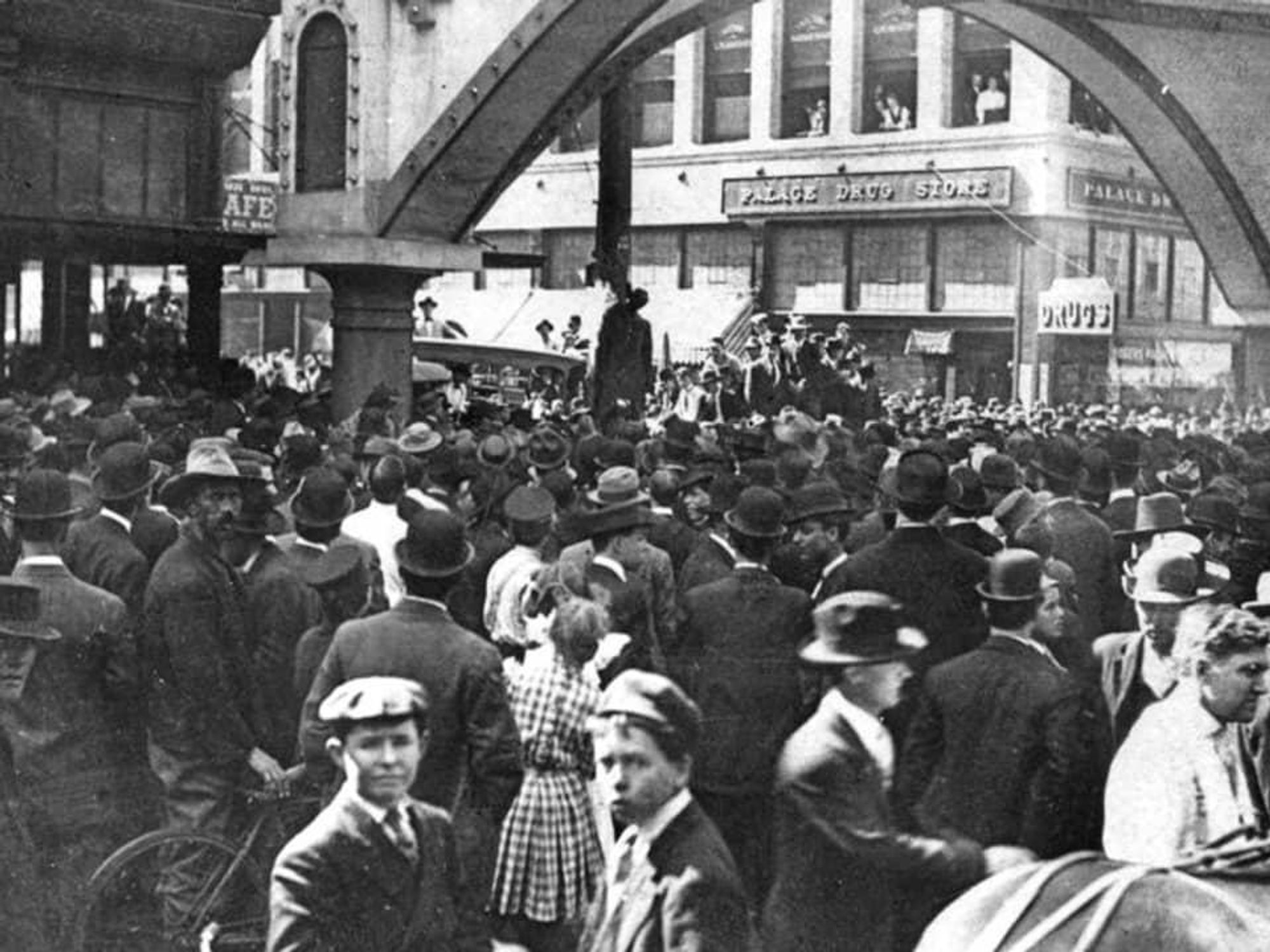 Allen Brook lynching 1910