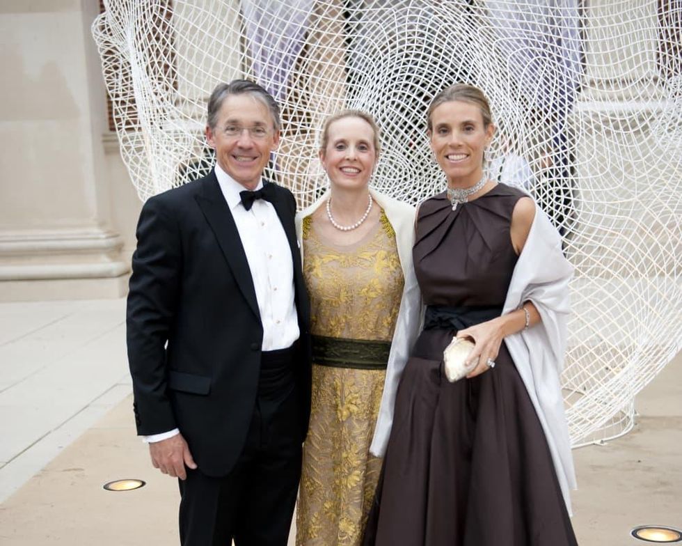 Allen Custard, Elizabeth Wilder Quist, Mason Custard