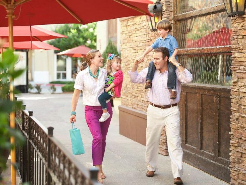 Allen Texas Family Friendly