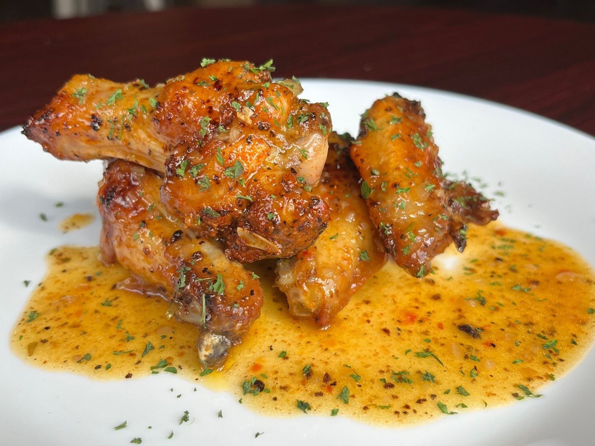 Alley Music House wings