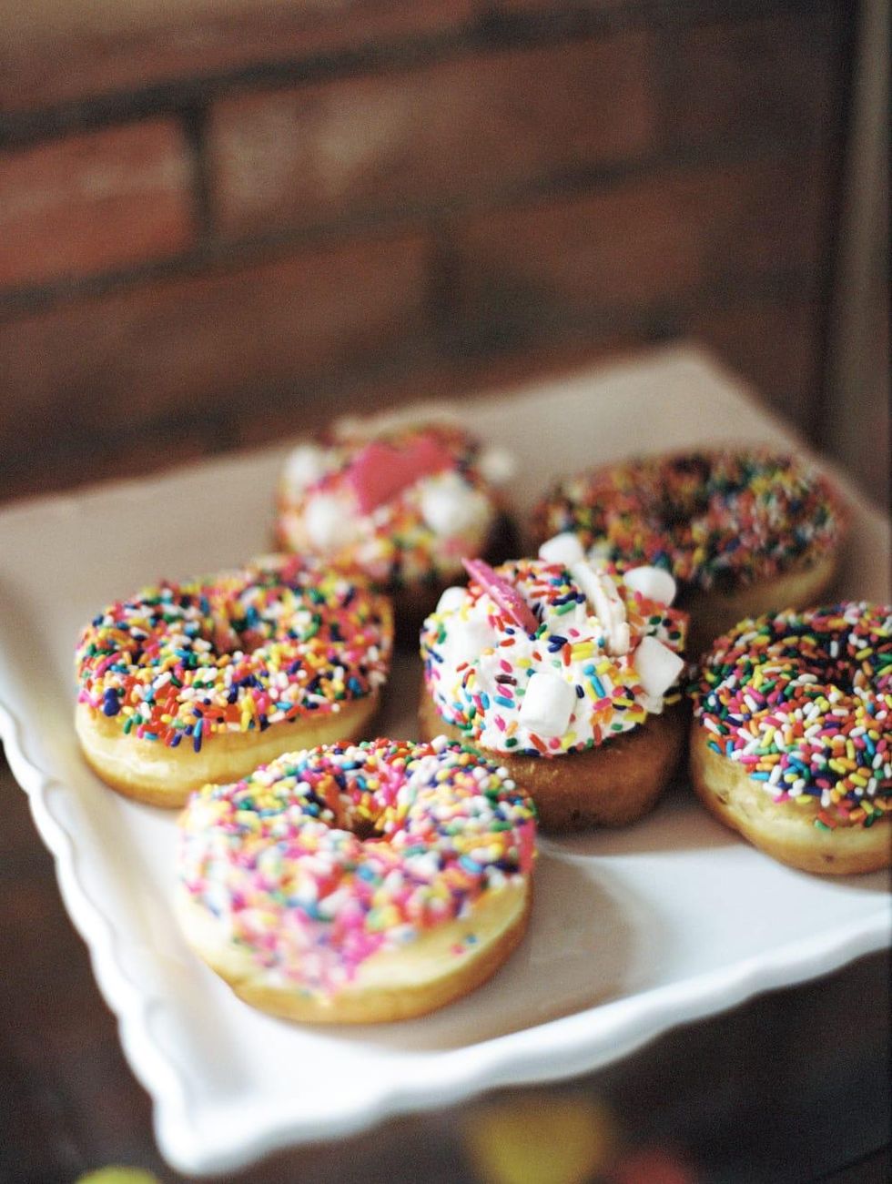 Allie and Blake Hanson wedding