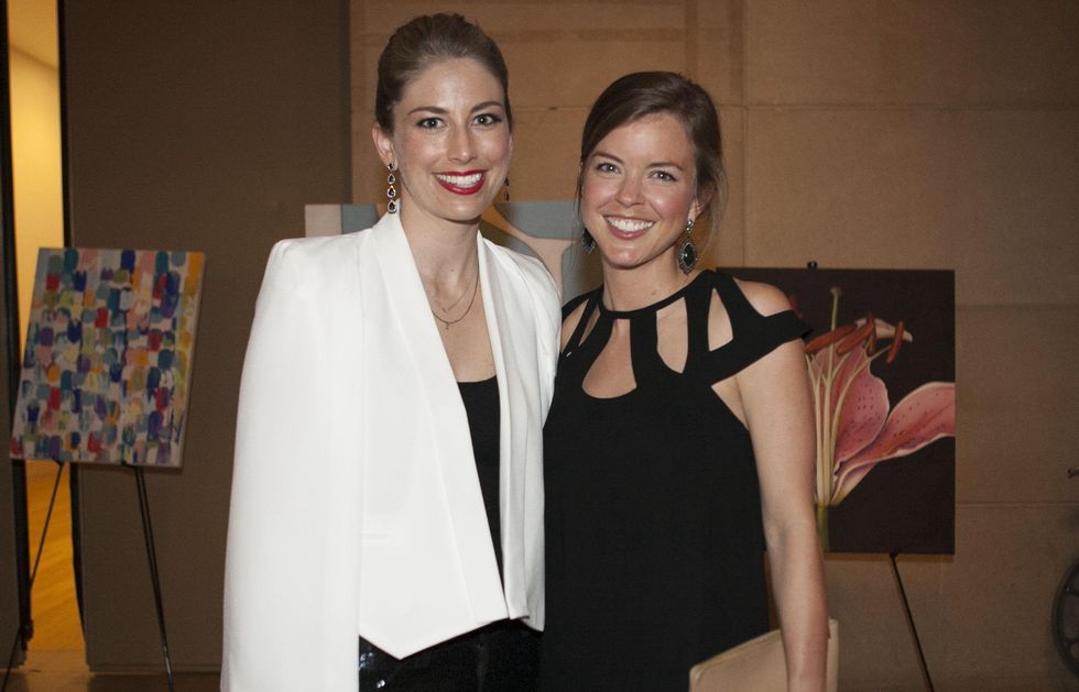 Allie Stensrud, Claire Liedtke