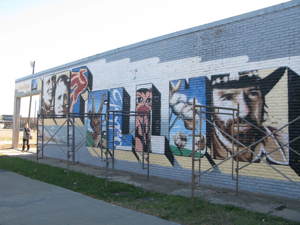 Allied Printing Co. building