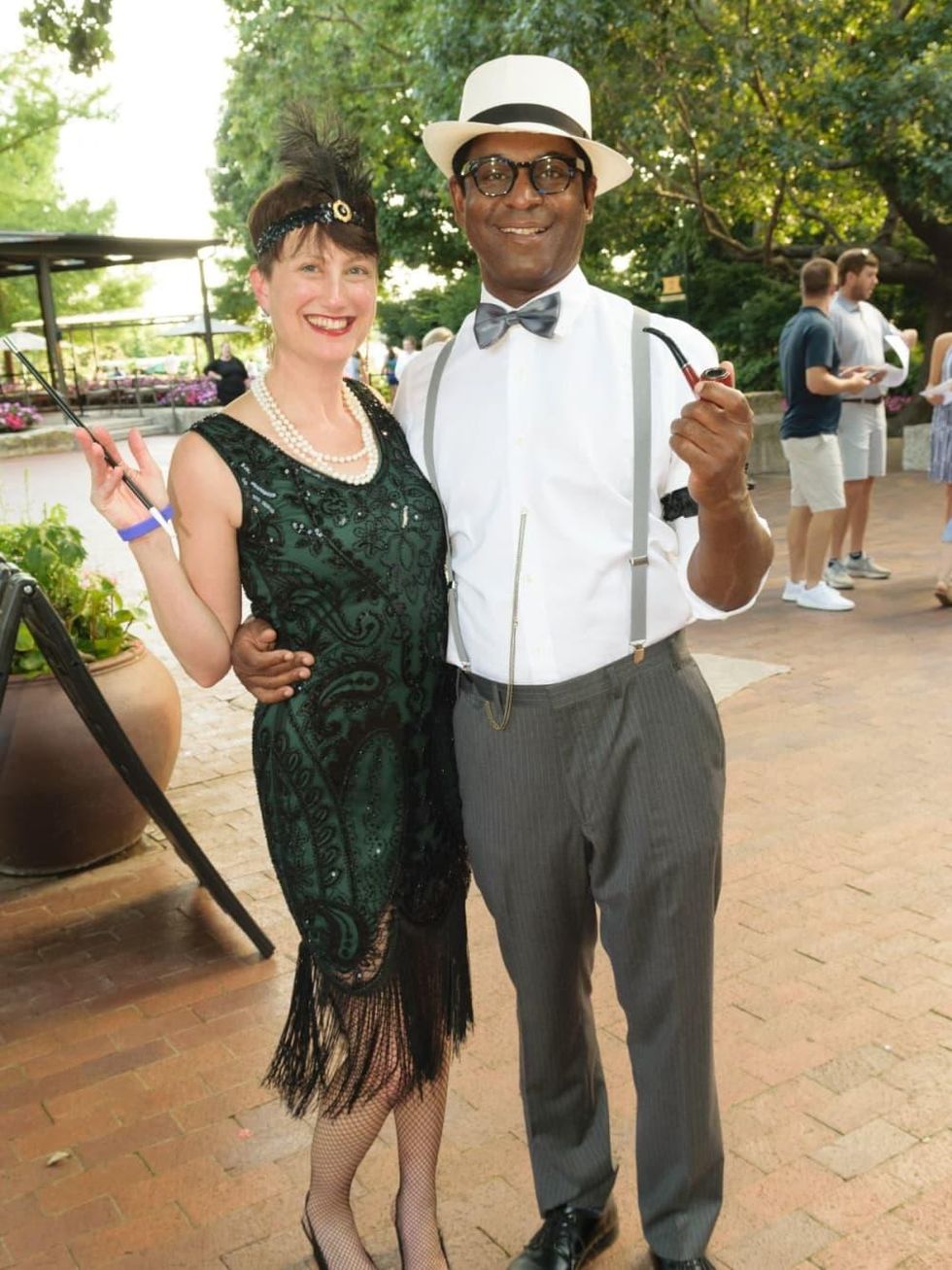 Allison Brim, Joe Estelle