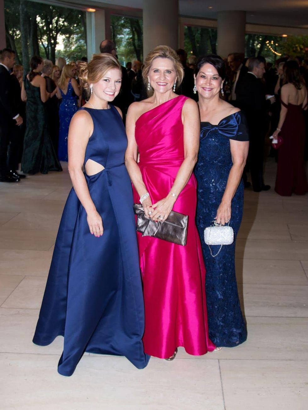 Allison Brodnax, Melissa Lewis, Mari Epperson