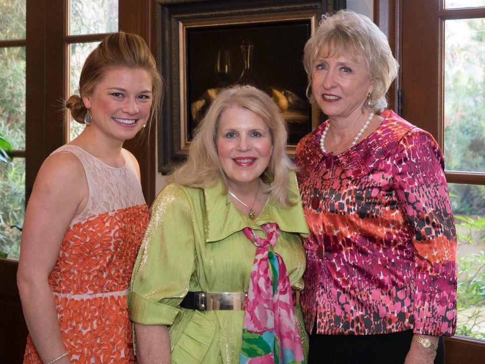 Allison Brodnax, Sarah Hardin, Wendy Hansen, Mad Hatters Judges Reveal