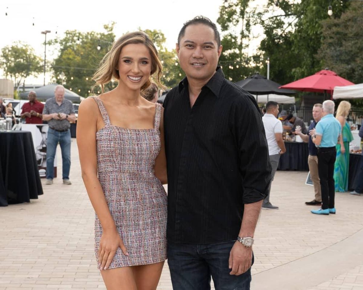 Allison Drake, Will Henderson - CultureMap Dallas