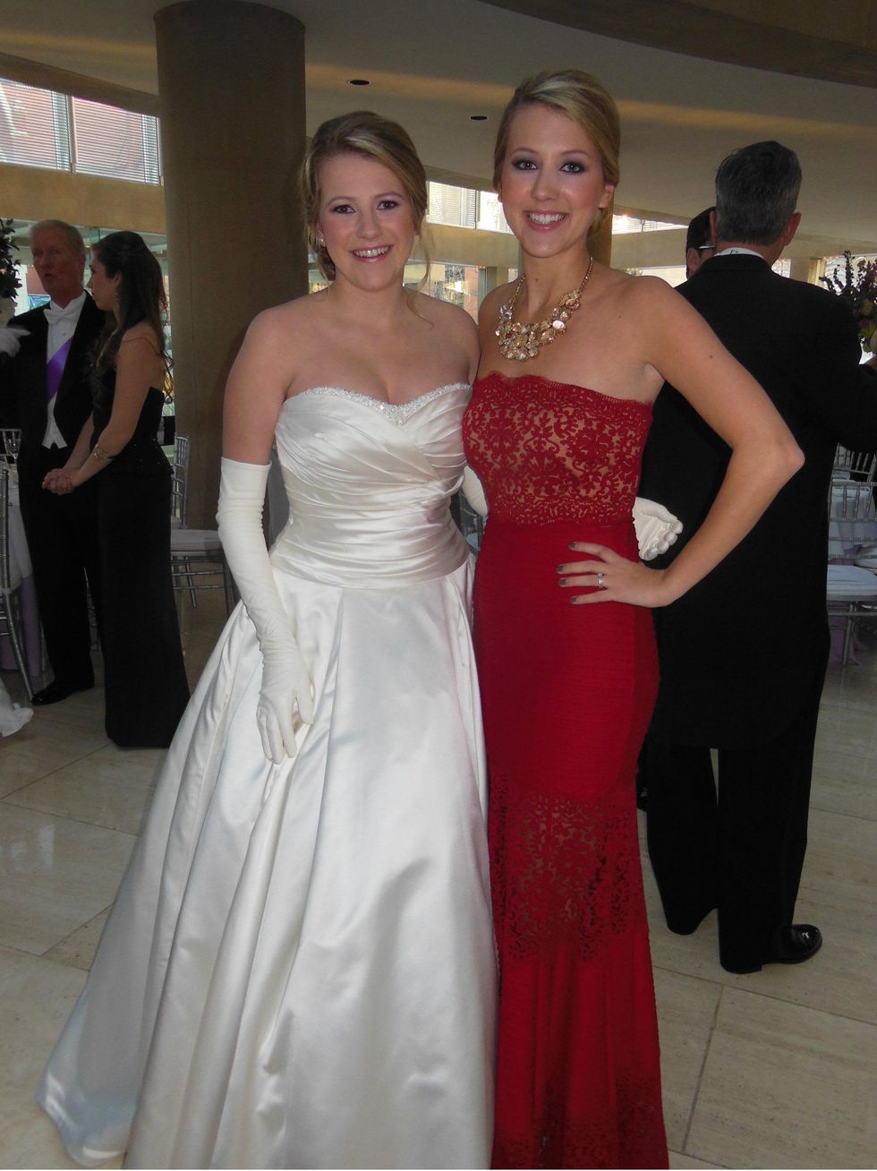 Allison Duncan, Jenny Duncan, Deb Ball