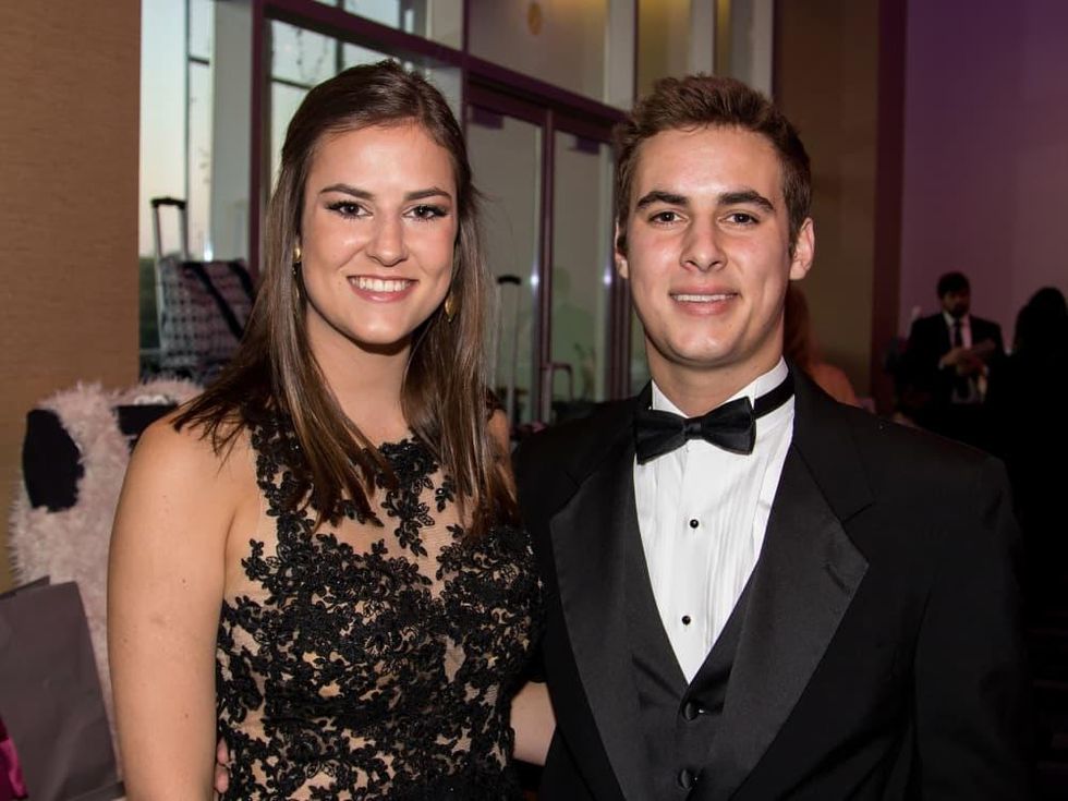 Allison Jackson, James Jackson