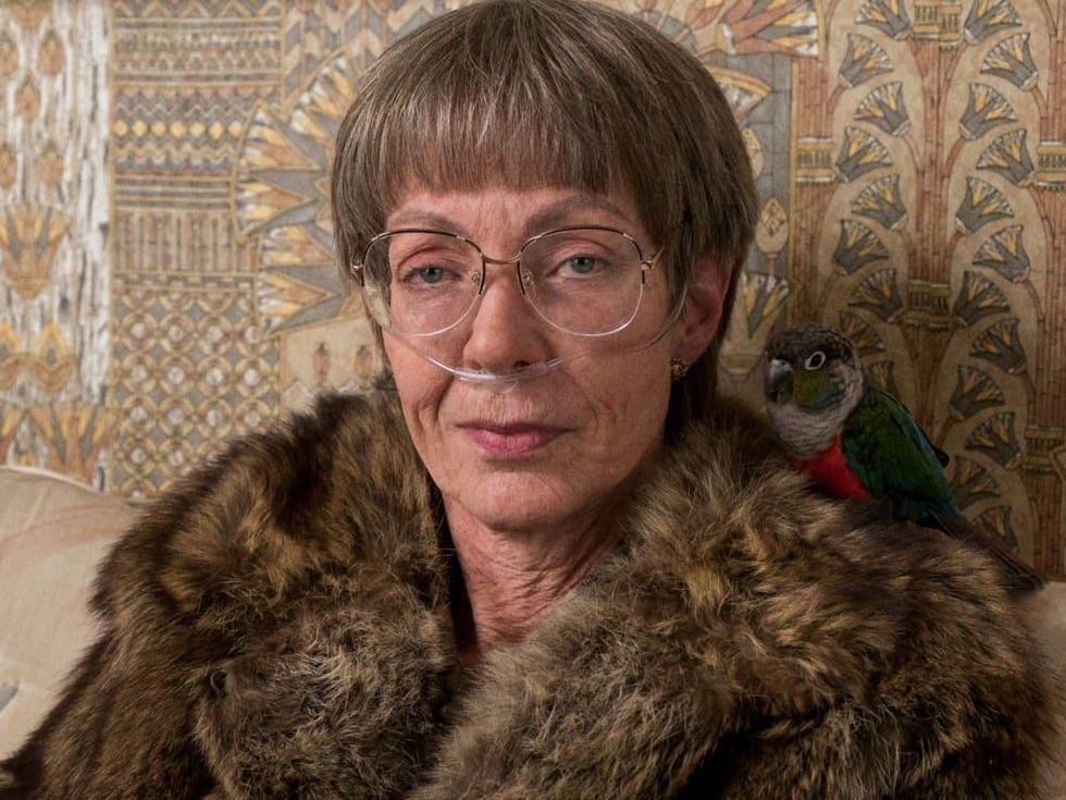 Allison Janney in I, Tonya