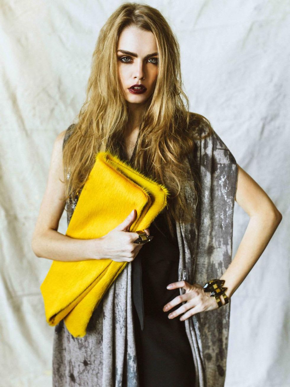 Allison Mitchell clutch