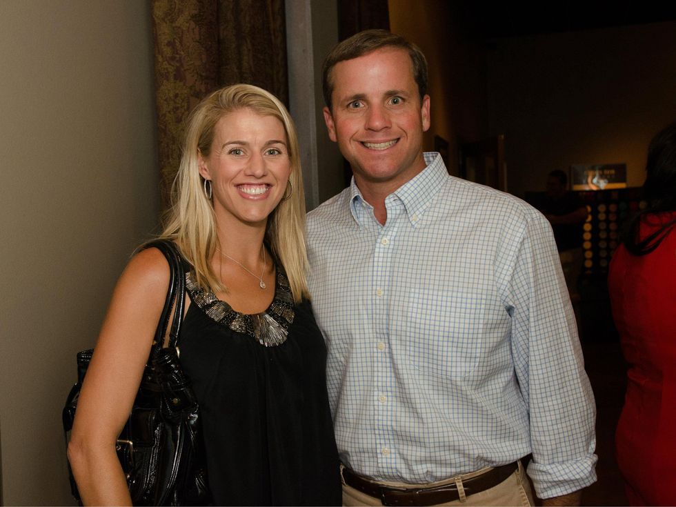 Allison Parks and Robb Parks, foodiepalooza