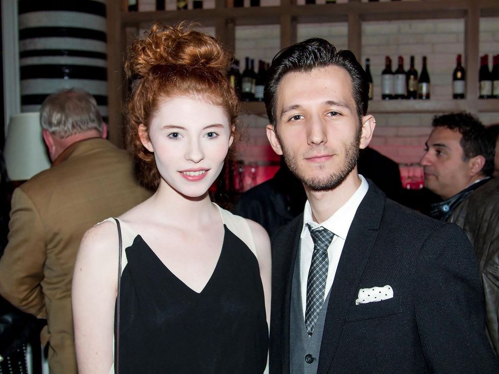 Allison Ponthier, Vladimir Meyman, the fashionistas