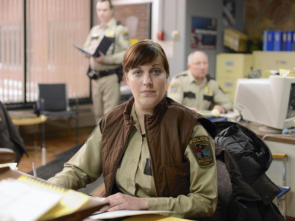 Allison Tolman in Fargo