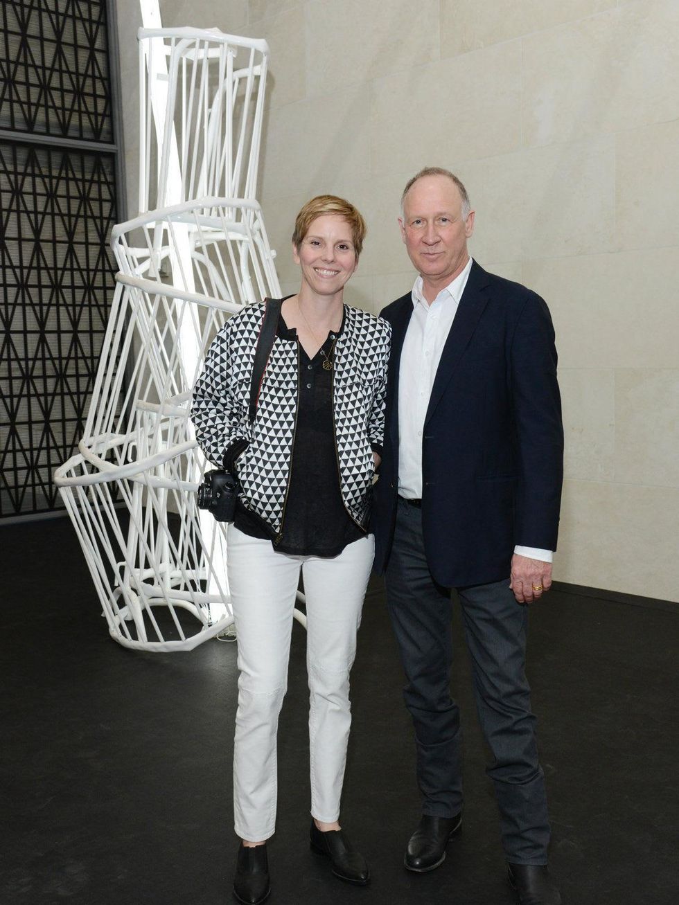 Allison V. Smith, Barry Whistler