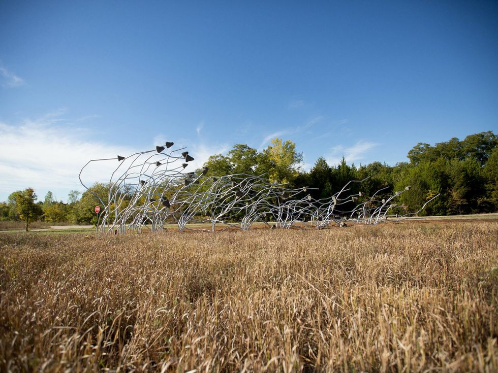 allison v smith book signing at the nasher