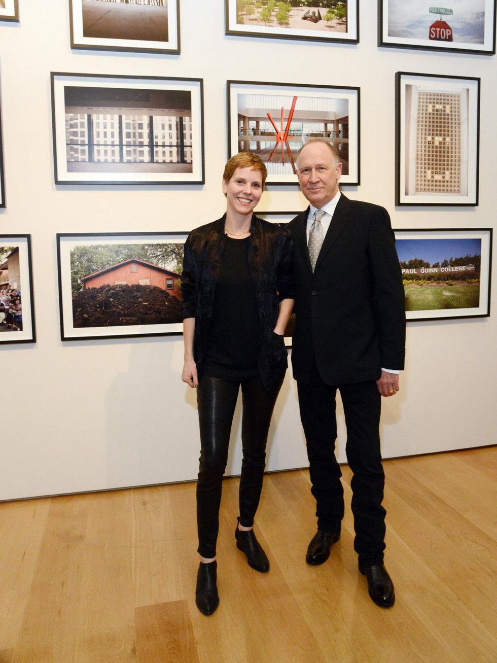 Allison V Smith book signing, Nasher