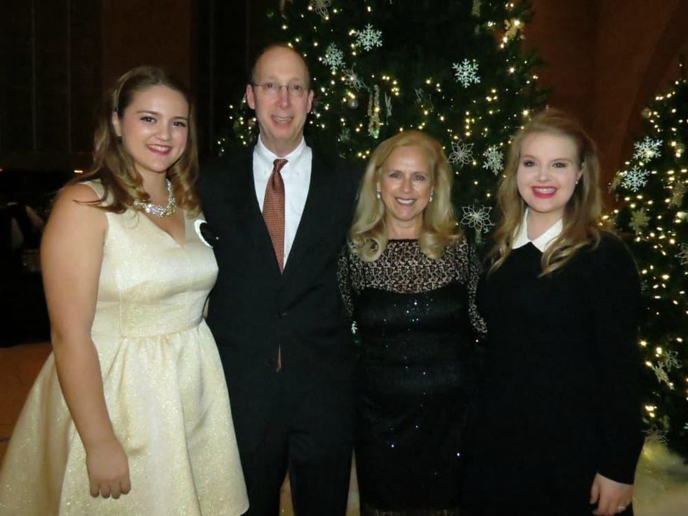 Allison Zashin, Scott Zashin, Angela Zashin, Sarah Zashin