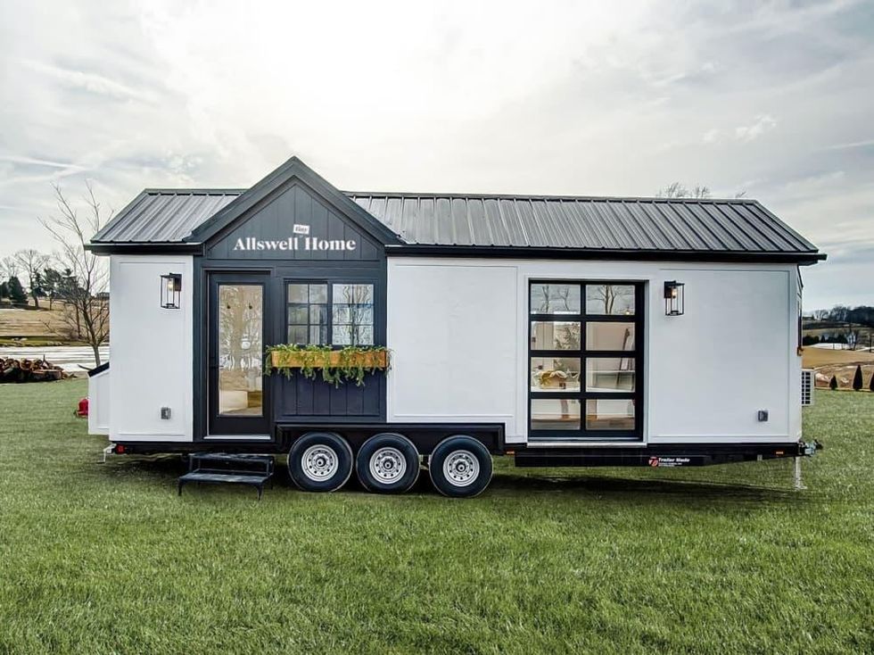 Allswell tiny home