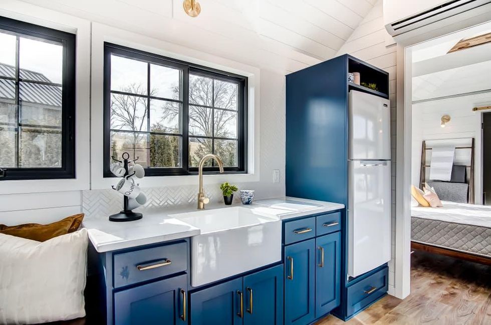 Allswell tiny home