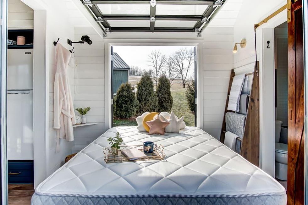 Allswell tiny home