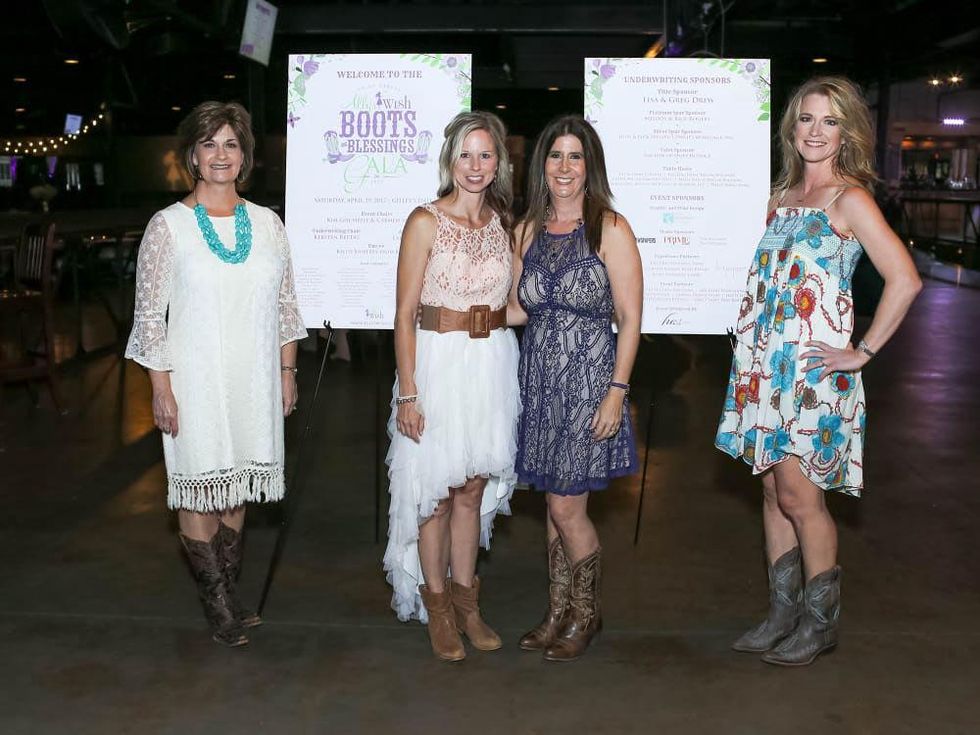 Ally's Wish presents Boots & Blessings Gala