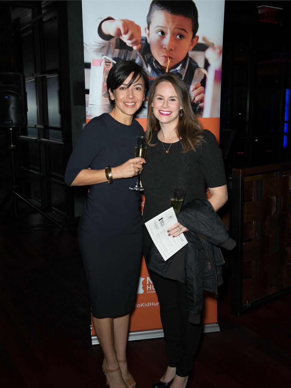 Ally Toussaint, Brooke Fredo, No Kind Hungry