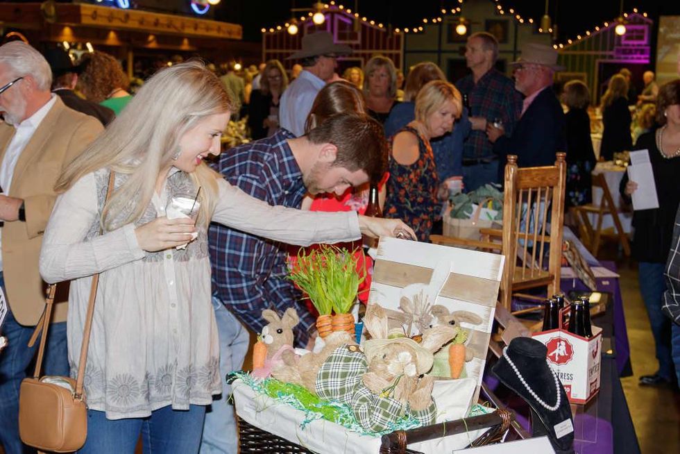 Allys Wish Boots and Blessings 2019