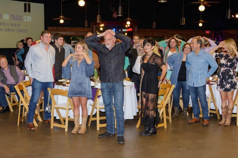 Allys Wish Boots and Blessings 2019