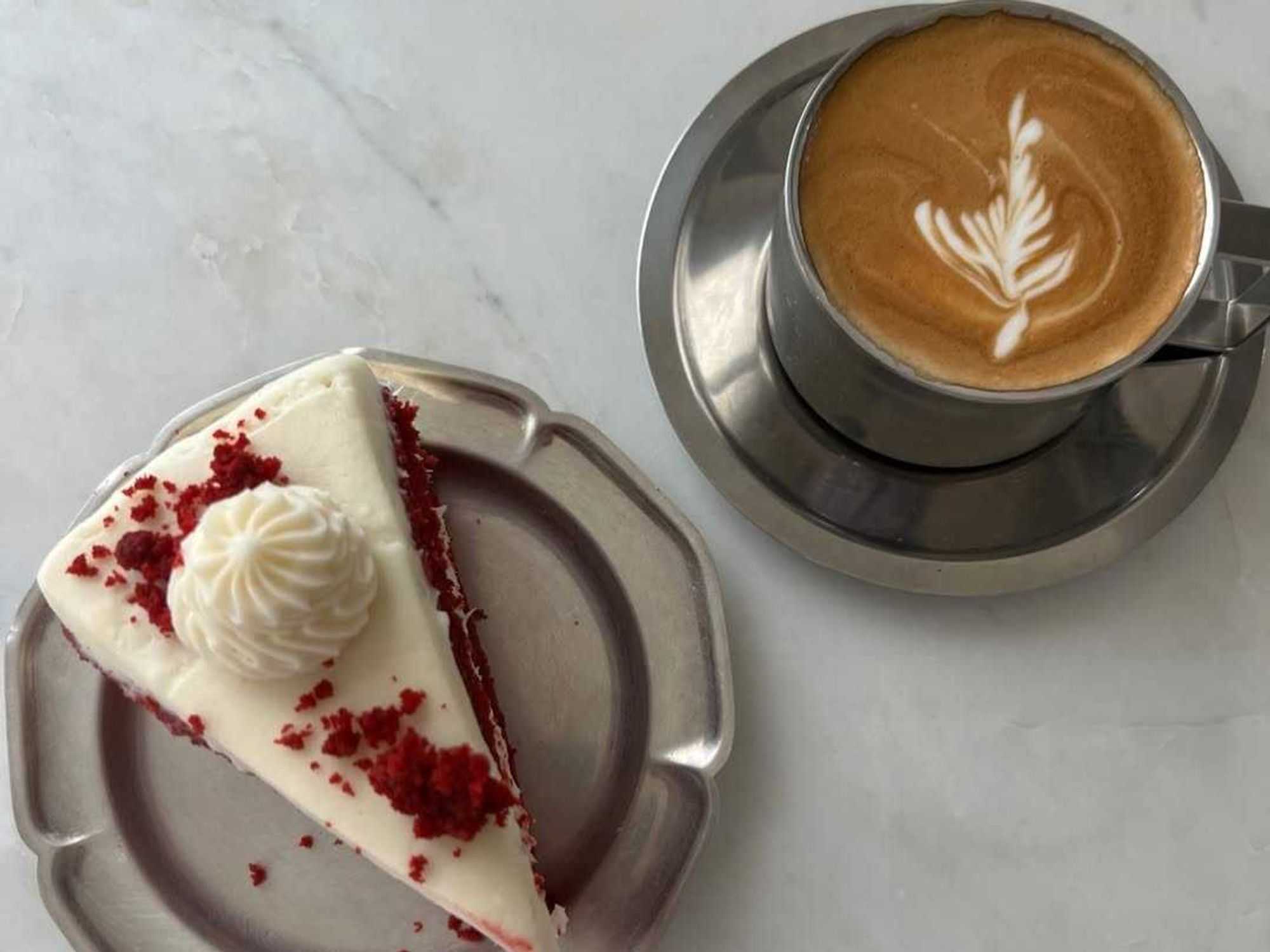 Alma Cafe Irving
