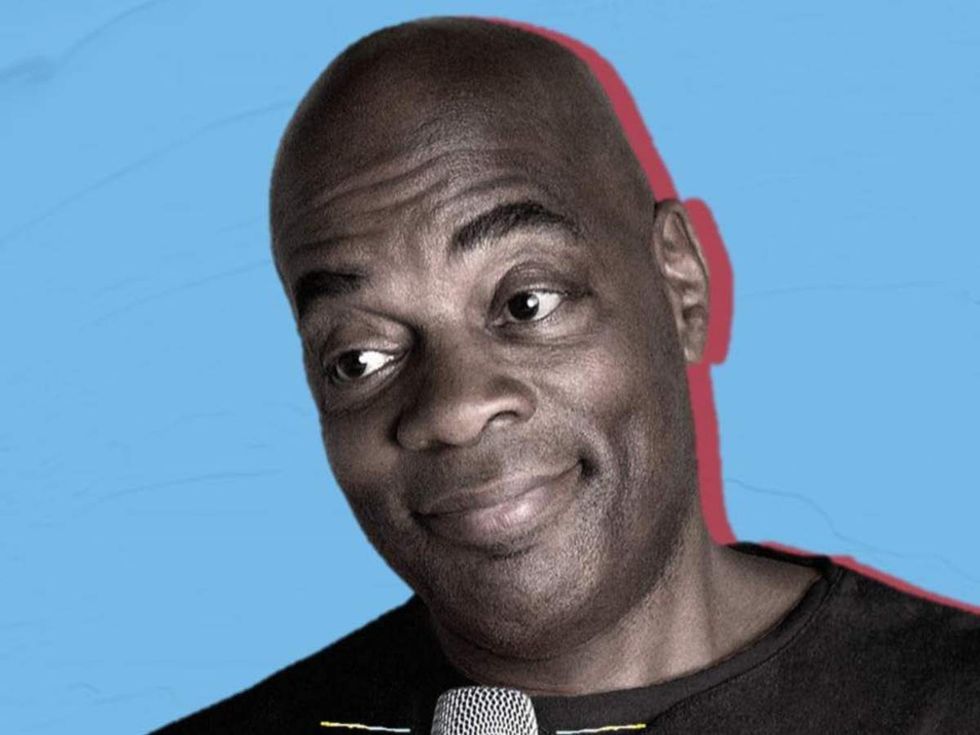 Punch Line Irving presents Alonzo Bodden