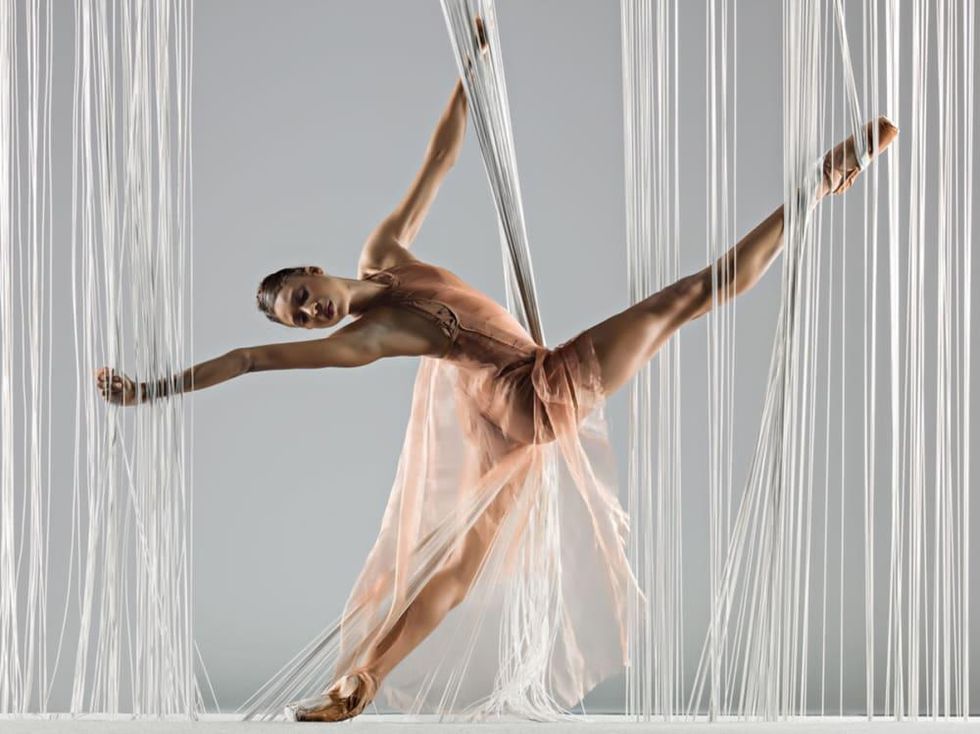 Alonzo King Lines Ballet