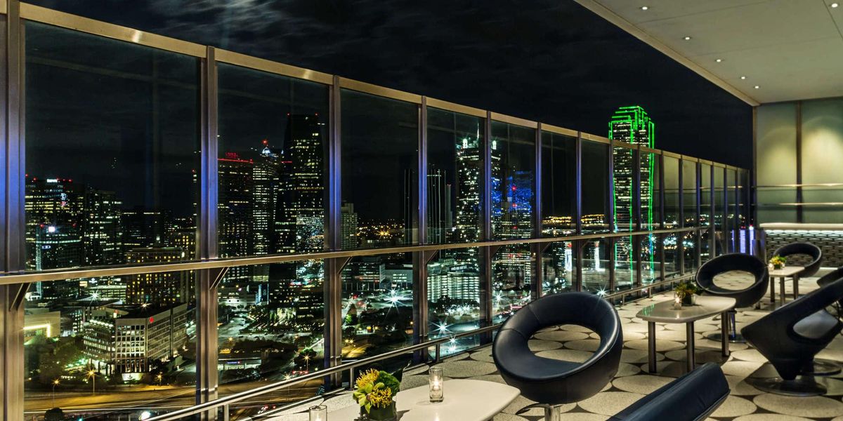 NYElectric W Dallas Rooftop New Year's Eve Party 2021 CultureMap Dallas