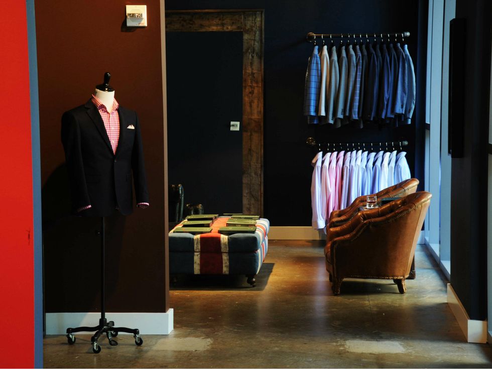 Alton Lane, Menswear, Custom Clothier