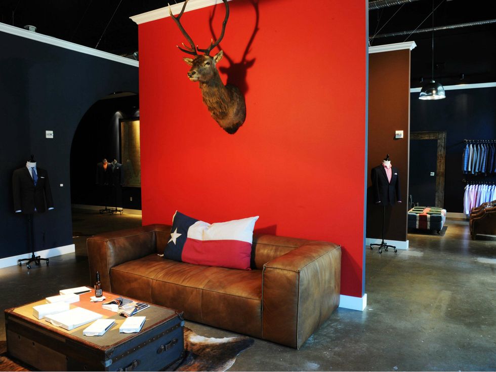 Alton Lane, Menswear, Custom Clothier