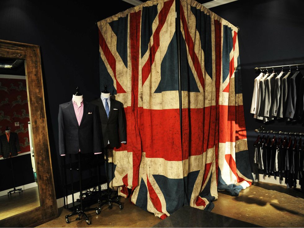 Alton Lane, Menswear, Custom Clothier