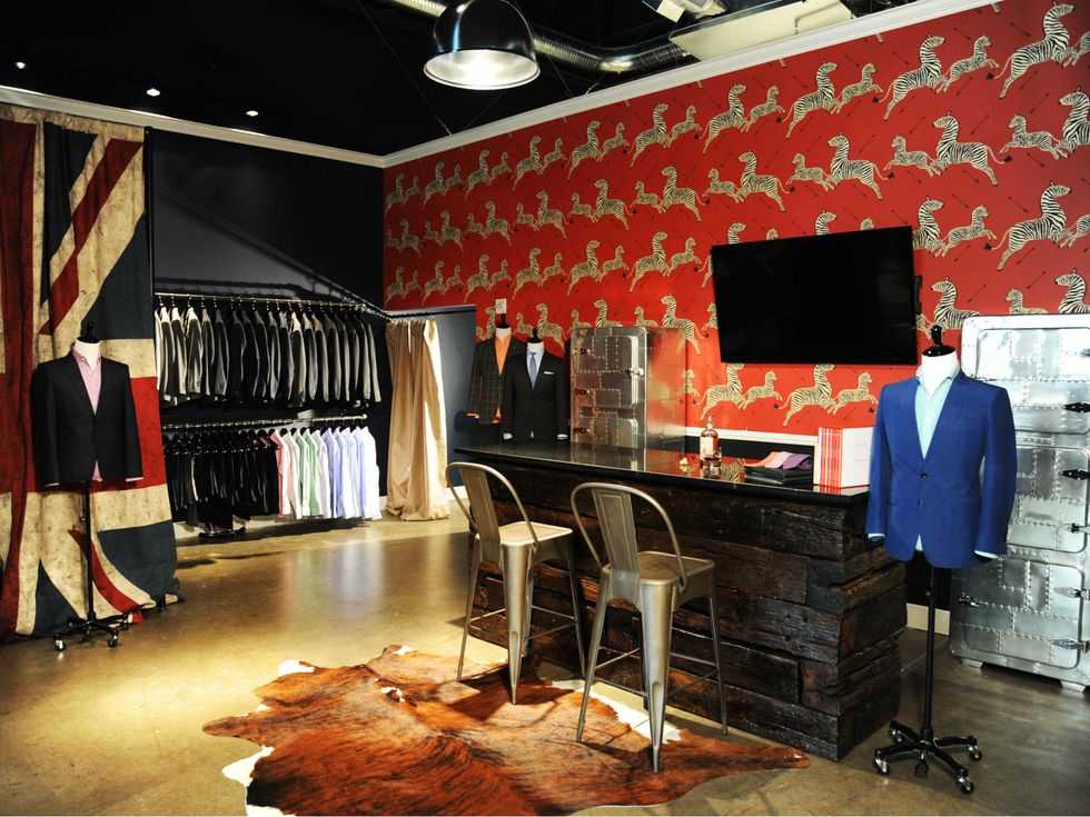 Alton Lane, Menswear, Custom Clothier
