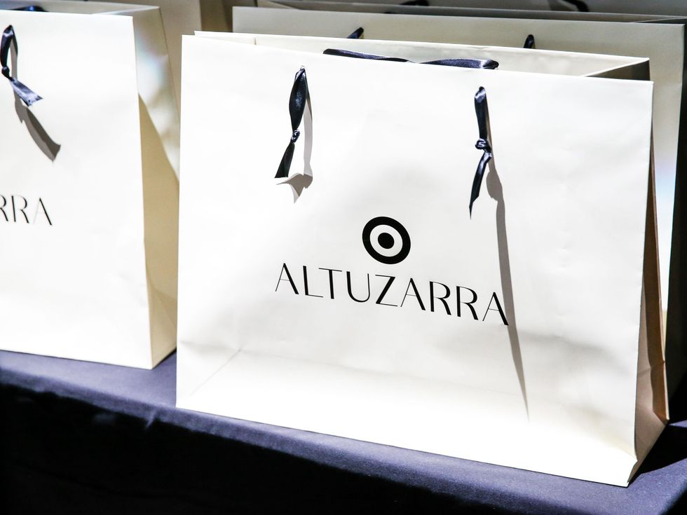Altuzarra Target shopping bags