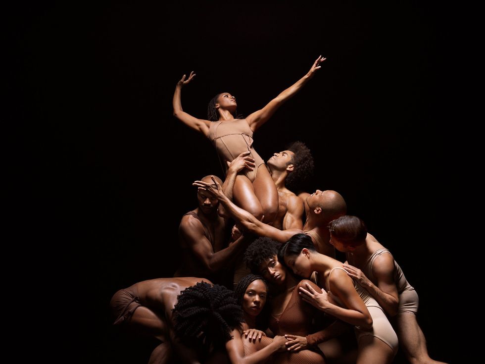 Alvin Ailey American Dance Theater