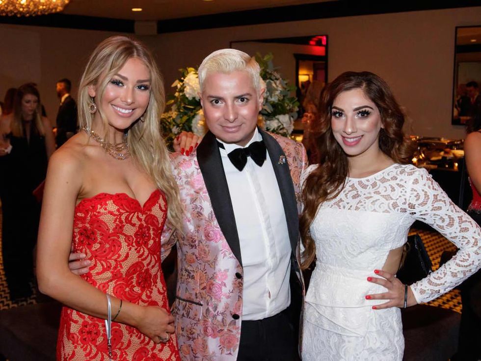 Alyse Cooper, Ulises Alvarado, Jasmeen Saimi