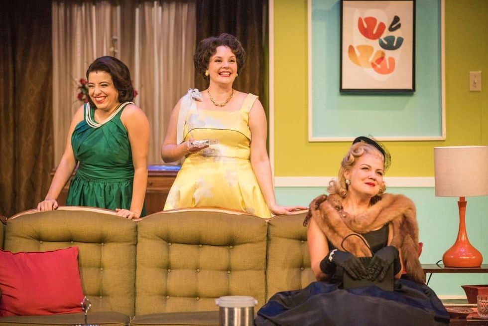 Alyssa Cavazos, Olivia Grace Murphy, Lindsay Hayward