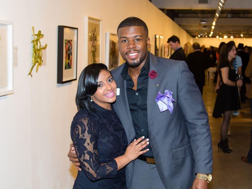 Alyssa Powell, Justin Powell