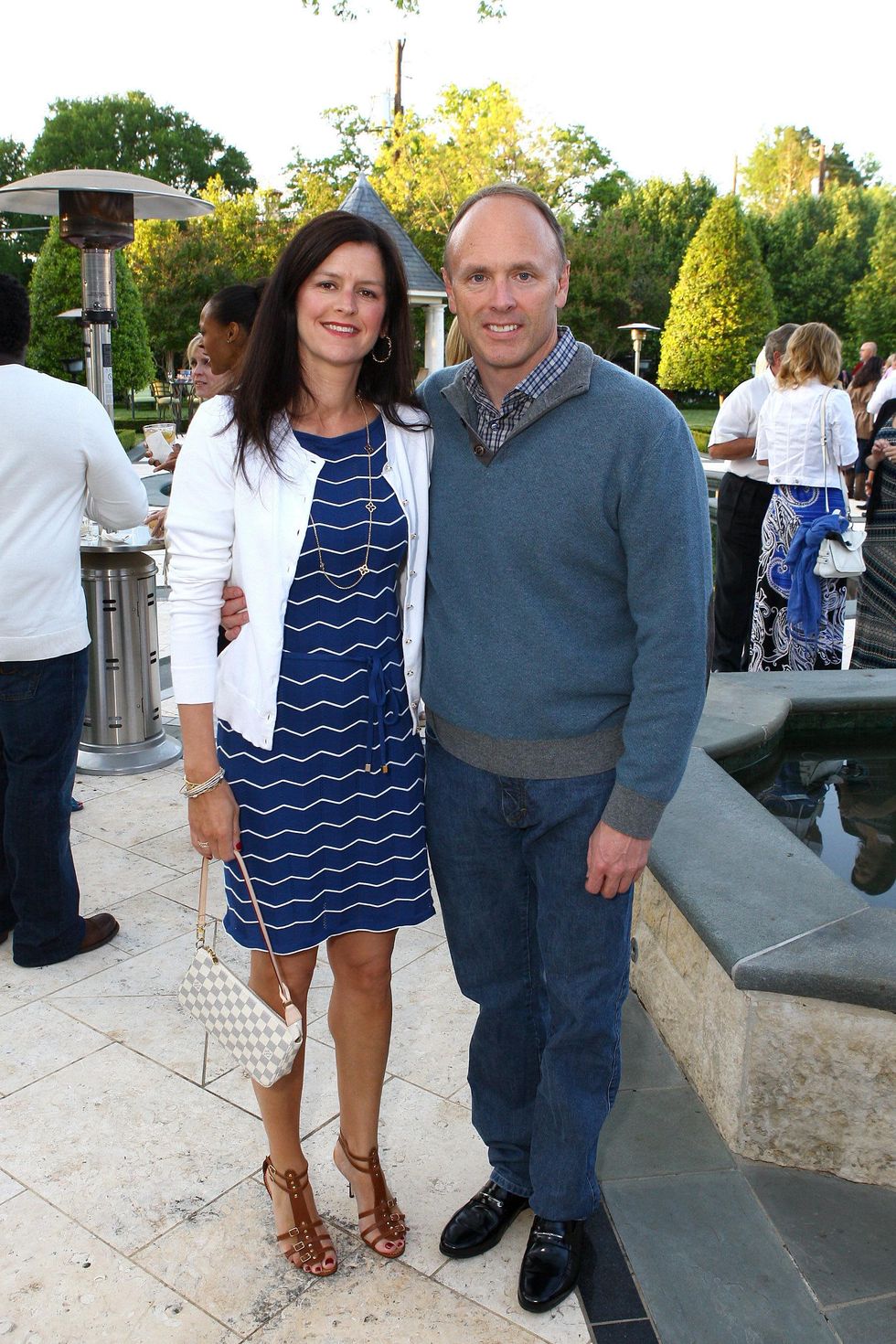 Amanda Francis, Mark Francis at Recess